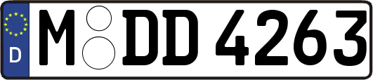 M-DD4263