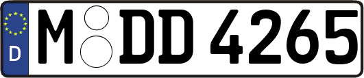 M-DD4265