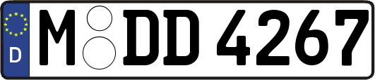 M-DD4267