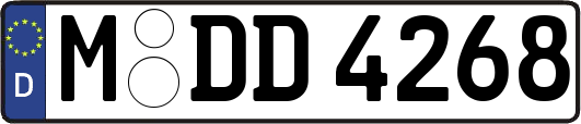 M-DD4268