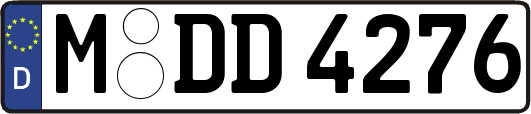 M-DD4276