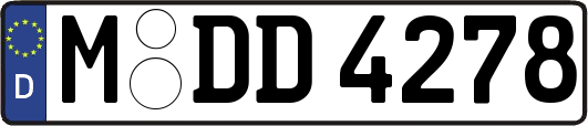 M-DD4278