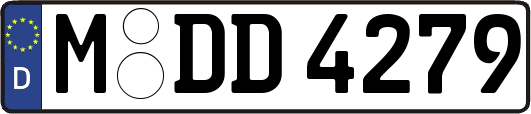 M-DD4279