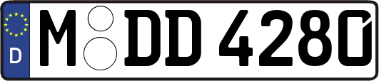 M-DD4280