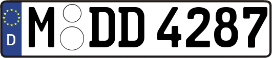 M-DD4287