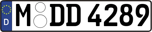 M-DD4289