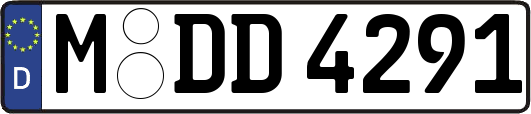 M-DD4291