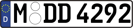 M-DD4292