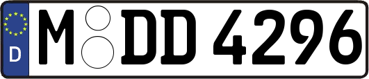 M-DD4296