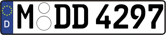 M-DD4297