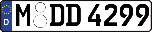M-DD4299