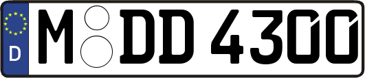 M-DD4300