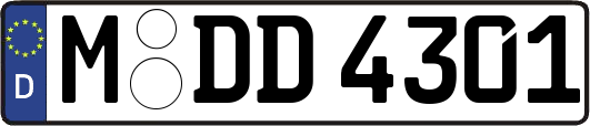 M-DD4301