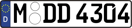 M-DD4304
