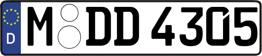 M-DD4305