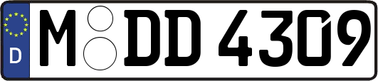 M-DD4309