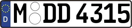 M-DD4315