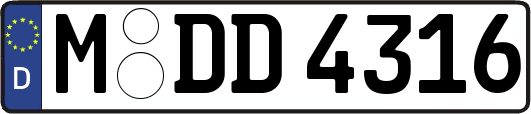 M-DD4316