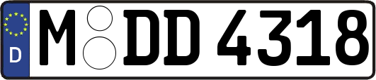 M-DD4318