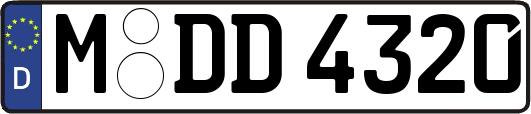 M-DD4320