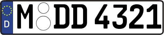 M-DD4321