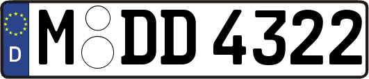 M-DD4322