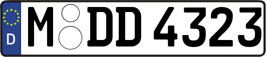 M-DD4323