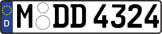 M-DD4324