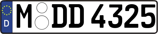 M-DD4325