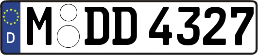 M-DD4327