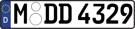 M-DD4329