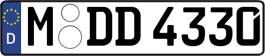 M-DD4330
