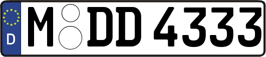 M-DD4333