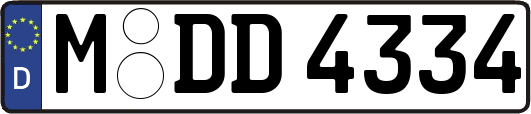 M-DD4334
