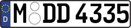 M-DD4335