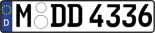 M-DD4336