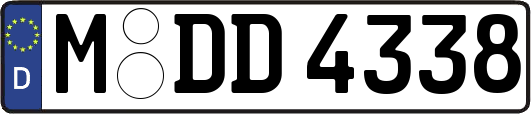 M-DD4338