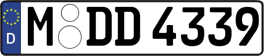 M-DD4339