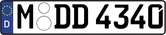 M-DD4340