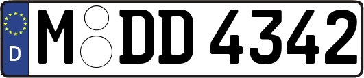 M-DD4342