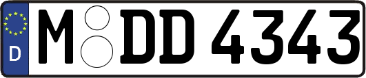 M-DD4343