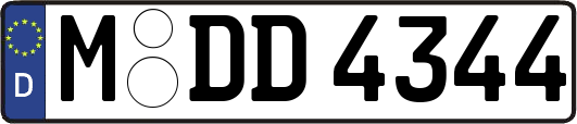 M-DD4344