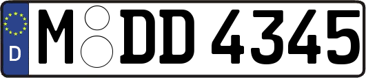 M-DD4345