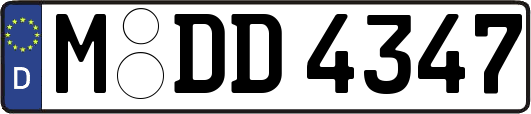 M-DD4347