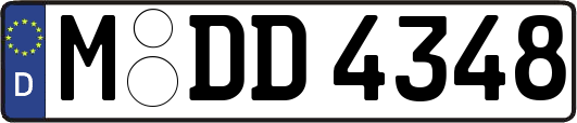 M-DD4348