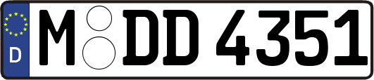 M-DD4351