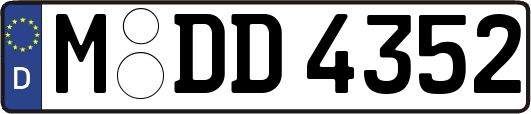 M-DD4352