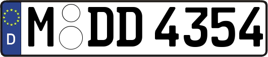 M-DD4354