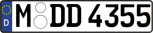 M-DD4355