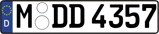 M-DD4357
